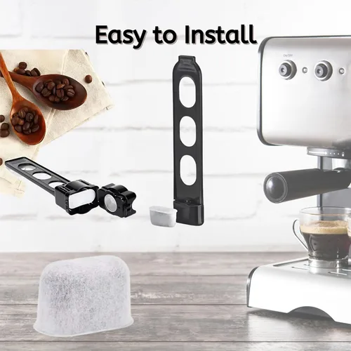 Vista 7 de Cuisinart máquina de café parte dcc-rwf por nispira ƒ É, Blanco