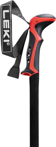 Vista 3 de LEKI Haute Route 2 - Bastones de esquí ligeros ajustables de aluminio para esquí de campo y snowboard Aluminum, Adjustable, Lightweight, For