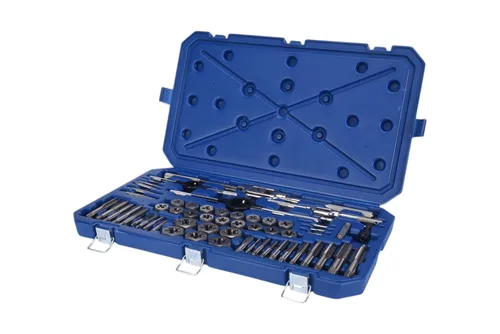 Vista 12 de Century Drill & Tool 98922 - Juego de troqueles fraccionarios, 12 piezas