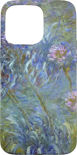 Vista 31 de Funda Monet's Agapanthus para iPhone 17