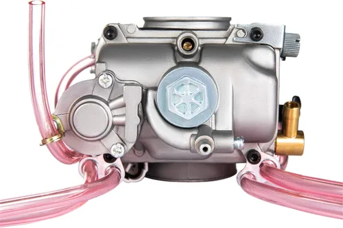 Vista 4 de Carburador PUCKY para YAMAHA YZ400F 1998-1999, YZ426F 2001-2002, YZ450F 2003-2009 WR400F 1998-2000 WR426F 2001-2002 WR450F 2003-2011 Reemplazo