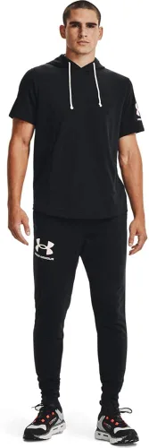Vista 2 de Under Armour Pantalones deportivos Rival Terry estándar para hombre
