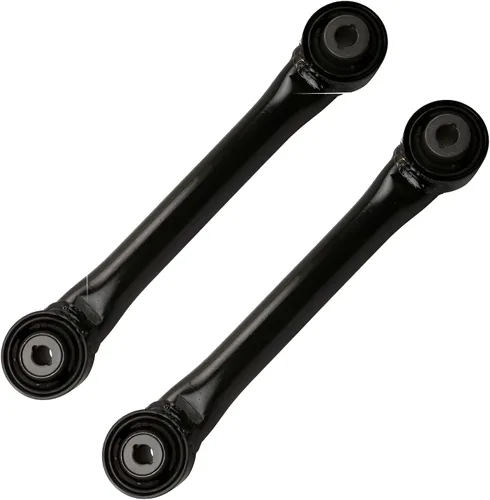Vista 107 de Detroit Axle - 2 brazos de control delanteros para Volvo S60 V70 01-07, juego de 2 brazos de control inferiores 2001 2002 2003 2004 2005 2006 2007