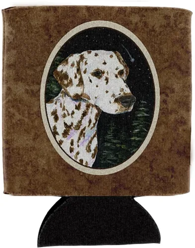Vista 68 de Caroline's Treasures SS8447CC Starry Night English Bulldog - Enfriador para latas o botellas, lavable, funda plegable con aislamiento para bebidas