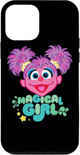 Vista 12 de Funda para iPhone 15 Sesame Street Abby Cadabby Magical Girl