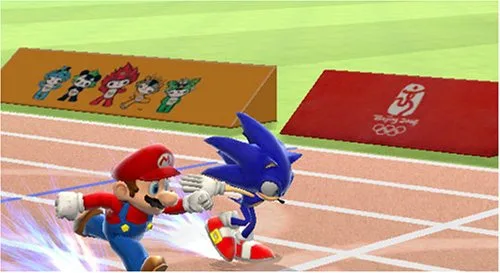 Vista 3 de Mario & Sonic at the Olympic Games for wii