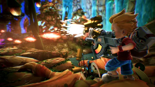 Vista 7 de Rad Rodgers Online Game Code