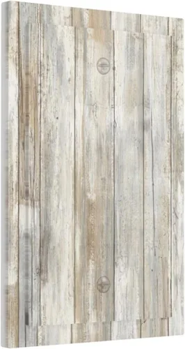 Vista 63 de Placa de Interruptor de Luz de Palanca Única Abstracta en Negro, Blanco y Gris, Cubierta de Tomacorriente, Placa de Pared Decorativa de Un