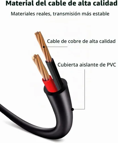 Vista 3 de Tonton Survelliance DVR - Paquete de 2 cables de extensión de alimentación CC de 3.3 pies x 0.083 in 5521 macho a hembra de 12 V CC compatible