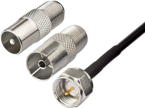 Vista 7 de Bingfu Antena de radio FM con base magnética, antena FM y antena de bucle AM para Pioneer Onkyo, Yamaha Marantz, radio digital HD para interiores