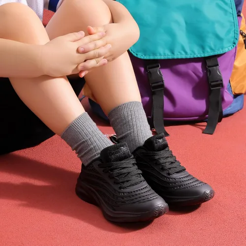 Vista 4 de DREAM PAIRS Zapatos deportivos para correr y correr para niñas y niños