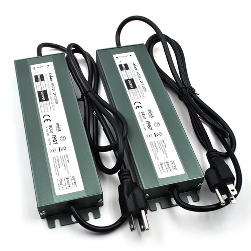 Vista 14 de conductor de 12V 250W LED, transformador impermeable de la fuente de 1 paquete de 12 V 250 W