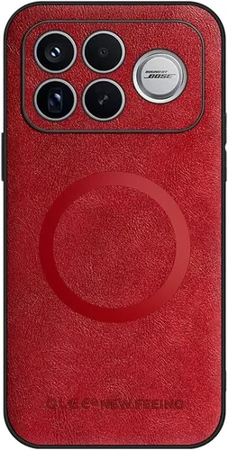 Vista 28 de Pzwoxukhov Funda compatible con Huawei Pura 90 Pro Max, color negro
