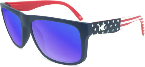Vista 13 de Knockaround Torrey Pines Polarized Sunglasses for Men & Women - UV400 Protection