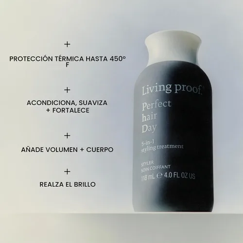 Vista 5 de Tratamiento de peinado 5 en 1 Living Proof Perfect Hair Day
