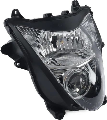 Vista 3 de Sportbikefairings - Faro delantero de motocicleta para Suzuki GSXR1300 Hayabusa 2008-2020 09 10 11 12 13 14 15 16 17 18 19 faro delantero