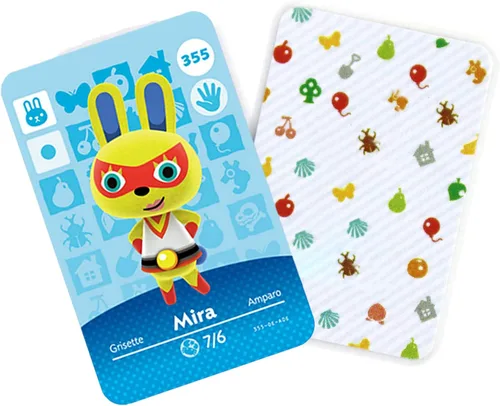 Vista 180 de Tarjetas NFC Groucho_No.151