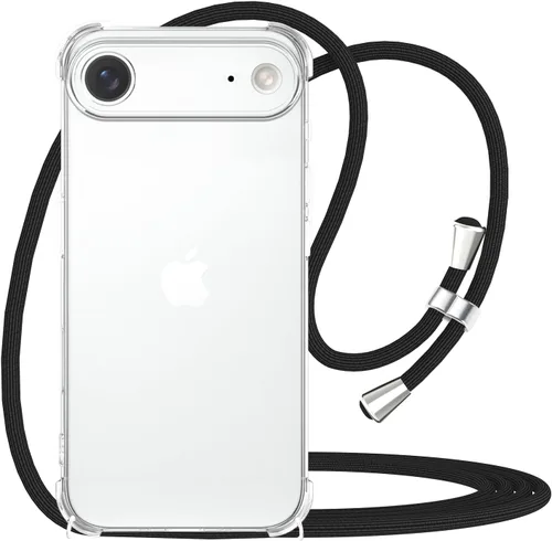 Vista 14 de para Google Pixel 6a Funda con Correa Ajustable para Cuello, Hombro y Cruzada Transparente Funda Móvil Duradera, Suave y delgada de Ajuste Perfecto