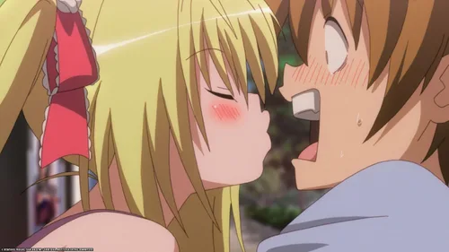 Vista 5 de Motto to Love Ru Season 2 Blu-ray