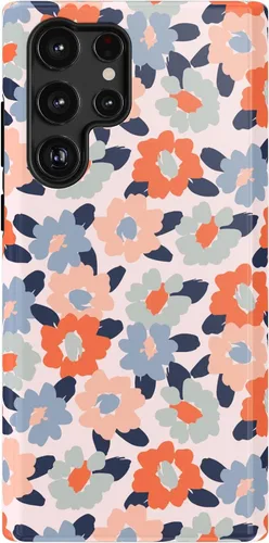 Vista 16 de Casely Funda para Galaxy S22 Ultra Todo por amor Orgullo Diseño protector delgado esencial de doble capa