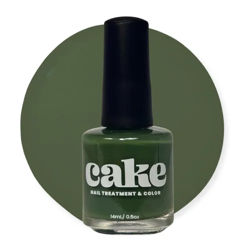 Vista 24 de Cake - Esmalte de uñas no tóxico, fortalecedor de uñas, fortalecedor y crecimiento de uñas, reparación de uñas para uñas dañadas, esmalte de uñas