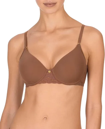 Vista 49 de Natori Bliss Perfection - Brasier sin costuras estilo camiseta para mujer Negro