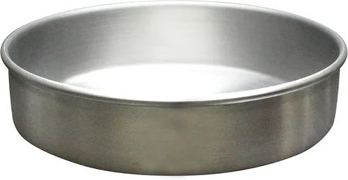 Vista 7 de Excellanté - Molde para tartas (10 x 2 pulgadas), aluminio, 0.035 in