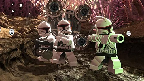 Vista 6 de Lego Star Wars 3 USK6