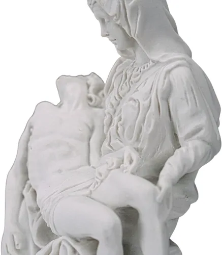 Vista 6 de THE FAITH GIFT SHOP La Pieta Blanca - La Pieta Blanca por The Faith Gift Collection/La Piedad (6")