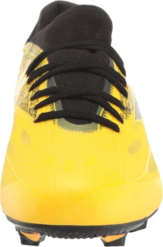 Vista 2 de adidas Unisex-Adult X Speedflow Messi.3 Firm Ground Soccer Shoe