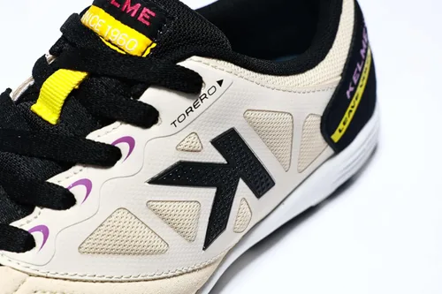 Vista 6 de KELME Zapatos de Fútbol Sala Pro – Zapatos de Fútbol Sala Interior Unisex Adulto – Zapatillas de Fútbol Sala para Hombres y Mujeres Sala Cleats