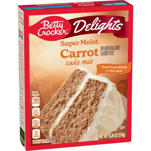 Vista 16 de Betty Crocker Mezcla para pastel Ready to Bake Angel Food, 16 oz (453 g).