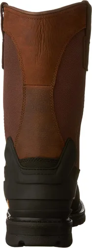 Vista 3 de Carhartt, Wellington - Bota impermeable de 11 pulgadas con puntera de seguridad para hombre