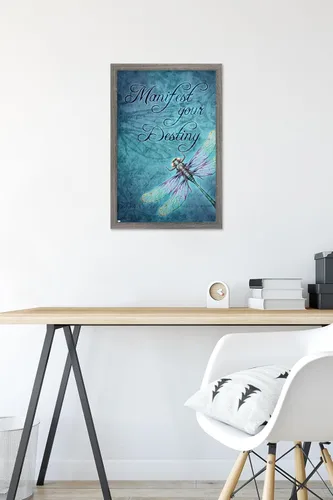 Vista 6 de Trends International Póster de pared de Brigid Ashwood - Manifieste su destino
