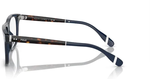 Vista 3 de POLO RALPH LAUREN Men's Ph2270u Universal Fit Rectangular Prescription Eyewear Frames