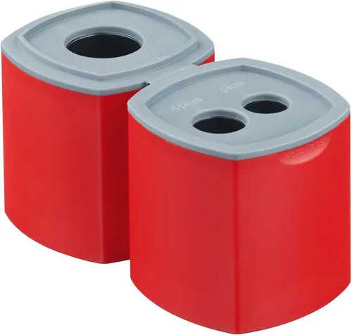 Vista 2 de Lamy Plus Z 84 1231571 Afilador 3-/4plus Rojo