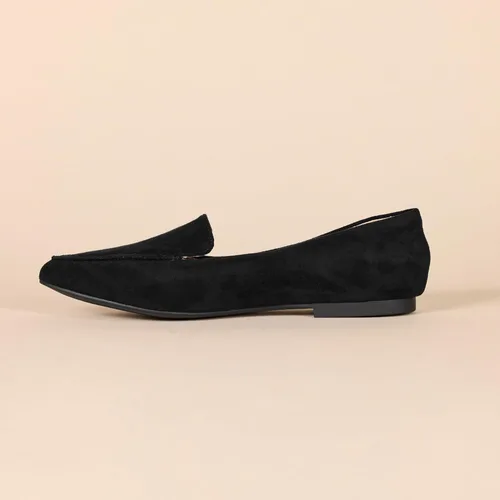 Vista 2 de Tienda Essentials Mocasines planos para mujer