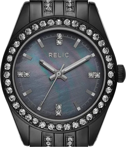 Vista 2 de Relic by Fossil Iva - Reloj deportivo de cuarzo para mujer