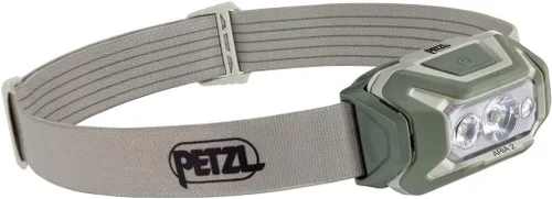 Vista 14 de PETZL ARIA 1 RGB Faro - Camuflaje (350 lm) [Legacy]