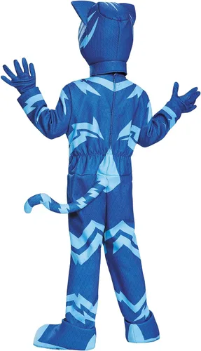 Vista 5 de Disfraz de gato de lujo PJ Masks, Multicolor