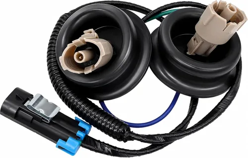 Vista 23 de Sensor de detonación de golpe HiSport 213-1576 12570125 12623730 Compatible con Chevrolet Silverado 1500 2500 3500 y GMC Canyon Envoy Savana