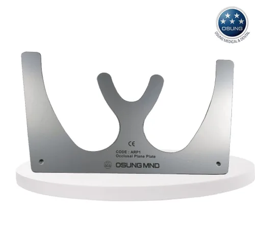 Vista 6 de OSUNG Plato de avión de zorro dental, oclusal, ARP1, 2 piezas