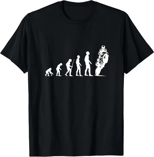 Vista 5 de GSXR Sports Bike Moto Gixxer Camiseta Asphalt Grey