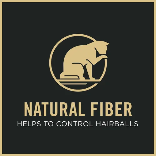 Vista 7 de Purina Pro Plan - Alimento para gatos para el control de bolas de pelo, para interiores, fórmula de pavo y arroz - Bolsa de 16 libras