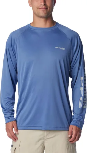 Vista 102 de Columbia Men's PFG Terminal Tackle Long Sleeve Shirt