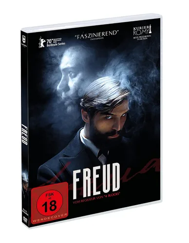 Vista 3 de Freud 3 DVDs