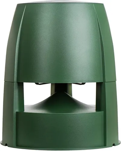 Vista 7 de OSD Forza Lum Omni - Altavoz de 360° y luz de camino LED, altavoz de rango completo de 8 pulgadas - 200 W, 800 lúmenes luces LED frías, carcasa