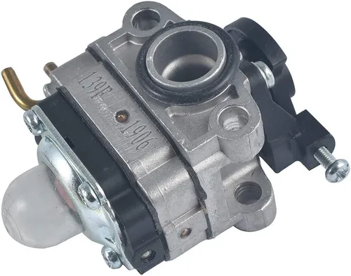 Vista 2 de UAUS TB146EC Carburador para Troy-Bilt TB516EC TB4BP TB4BPEC TBP6160 TB575EC TB525EC TB590EC Soplador de mochila 753-05676A 753-06258A Carb