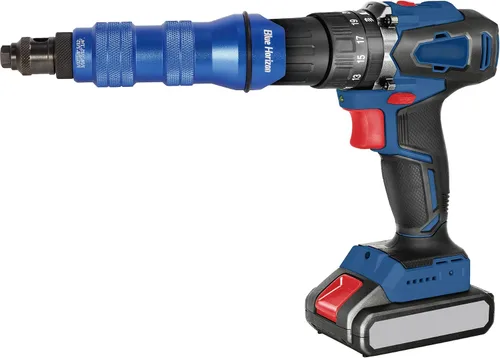 Vista 2 de Kit adaptador de remache ciego XL Blue Horizon (kit adaptador de remache ciego XL)