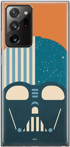 Vista 12 de ERT GROUP Funda de teléfono móvil para Samsung Galaxy Note 20 Ultra Original y con licencia oficial Star Wars Patrón Darth Vader 009 adaptado